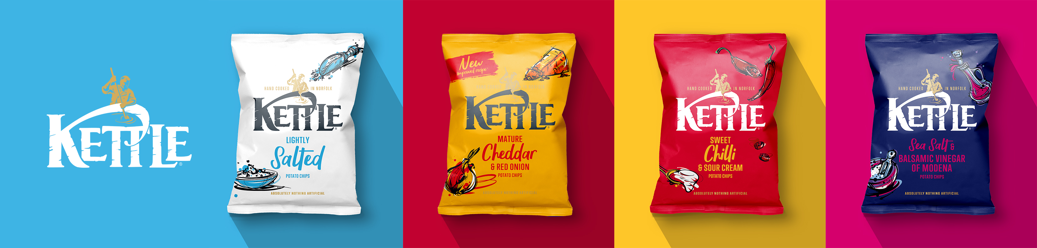 product banner
