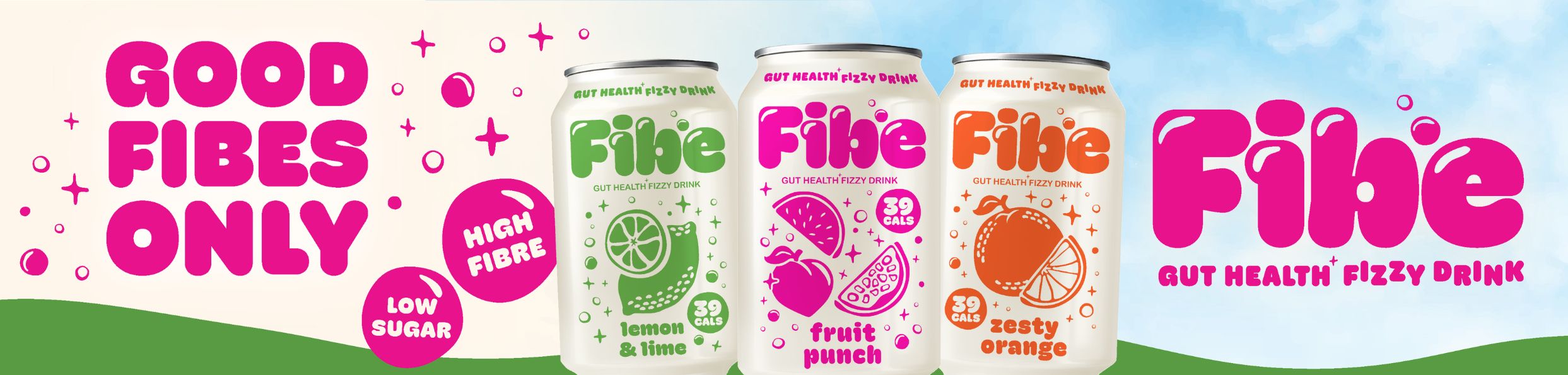 product banner