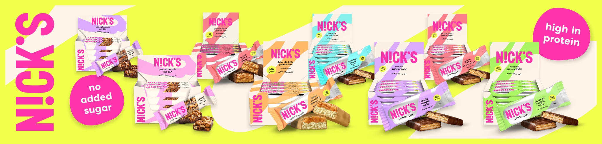 product banner
