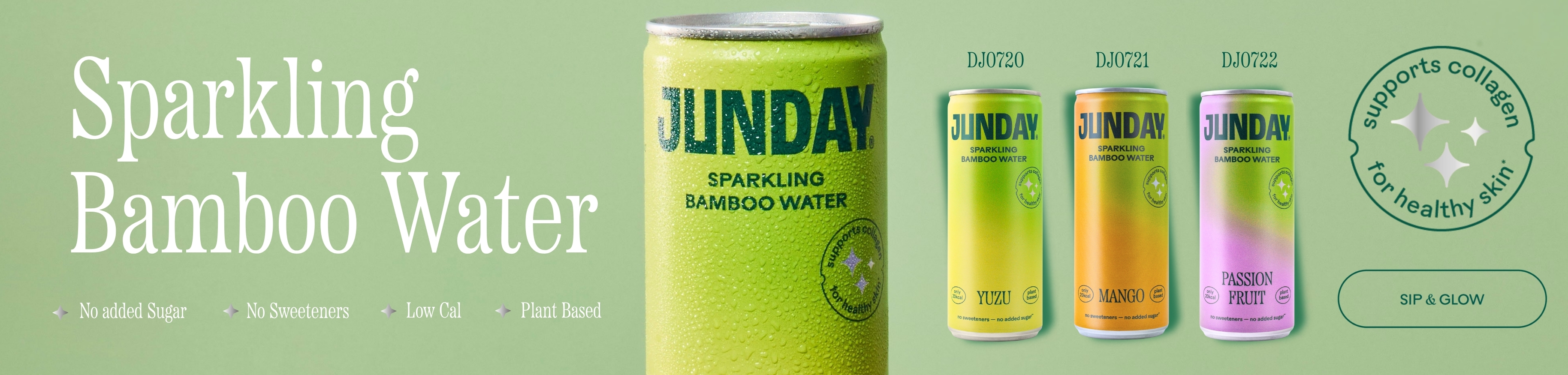 product banner