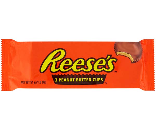 Reeses - Peanut Butter Cups - 40x51g