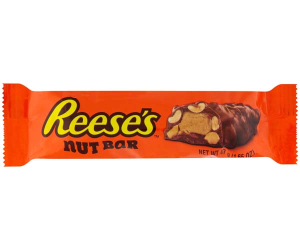 Reeses - Nutrageous - 18x47g