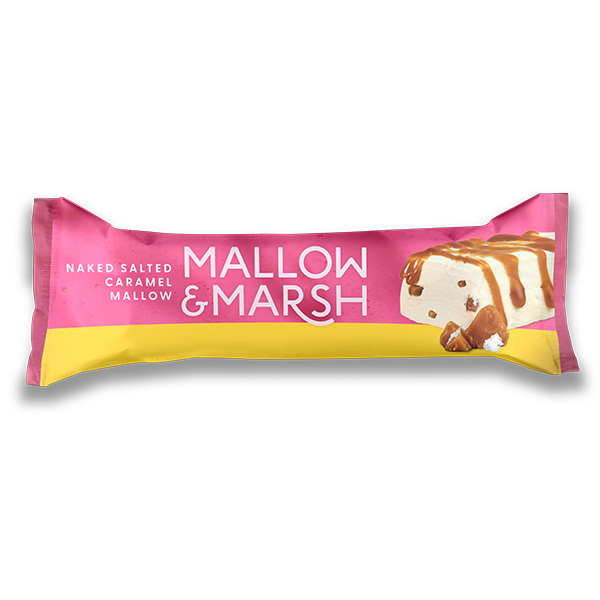 Mallow & Marsh - Salted Caramel - 12x30g