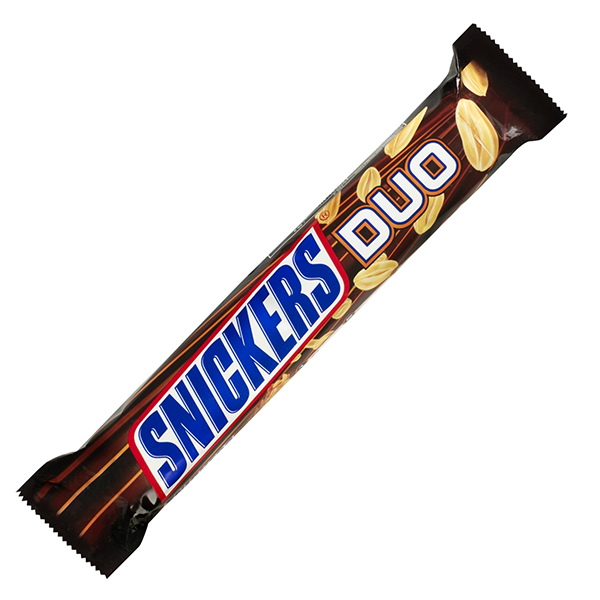 Snickers - DUO - 32x83.4g