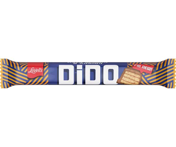 Dido Chocolate Bar - 24x35g