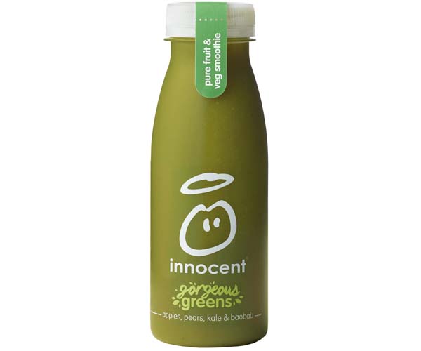 Innocent Energise Super Smoothie (PET bottle) - 8x300ml
