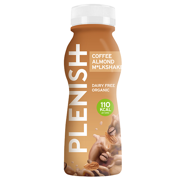 Plenish M*Lk - Coffee Almond - 8x250ml
