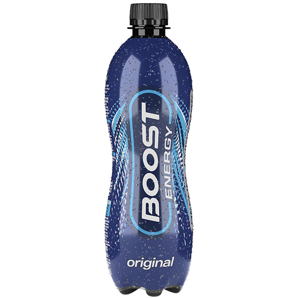 Boost Energy - Pet - Original - 12x500ml