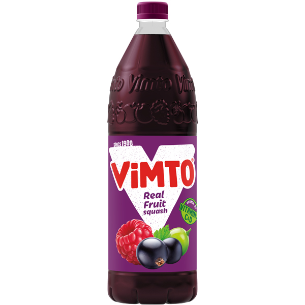 Vimto Cordial Original 6x2L DDC Foods Ltd