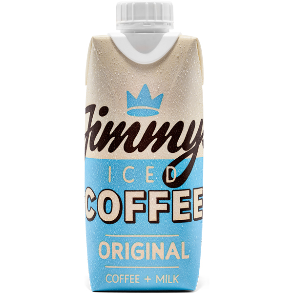 Jimmy's Iced Coffee - Original - 12x330ml