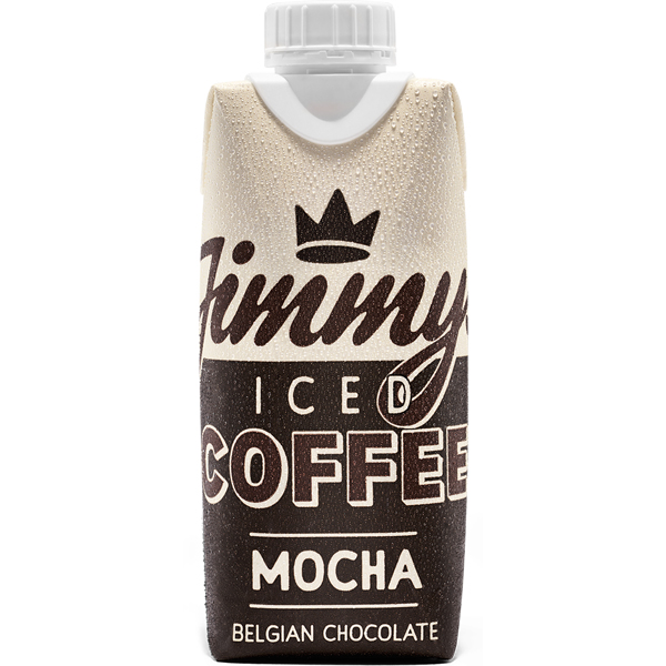 jimmys iced mocha