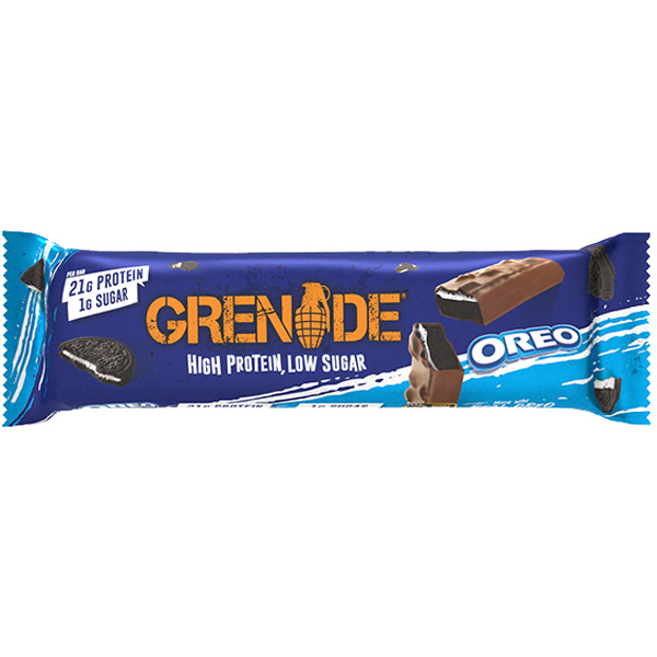 Grenade - Carb Killa Bar - Oreo Cookie - 12x60g