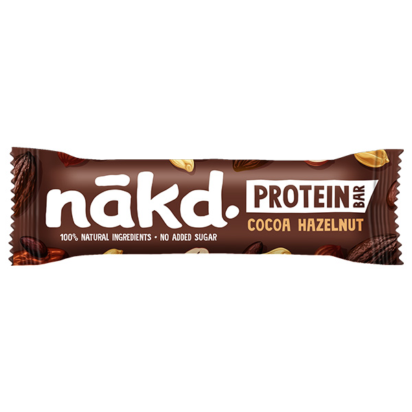 Nakd Protein - Cocoa Hazelnut -16x45g