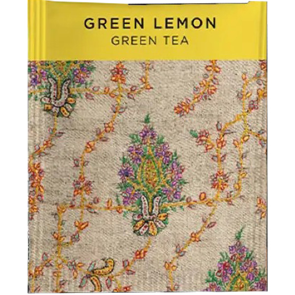 Newby Tea - Enveloped - Green Lemon - 1x300