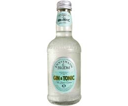 Fentimans - Gin & Tonic - 12x275ml