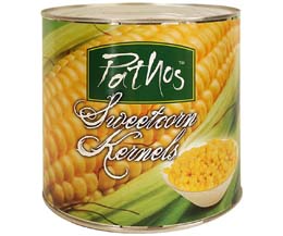 Sweet Corn Kernels - 1x2.6kg