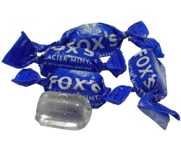 Foxs Glacier Mints x2.56kg Jar