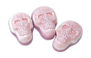 Halloween - Jelly Skulls - 1x1kg