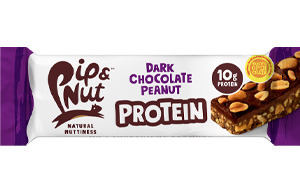 Pip & Nut - Protein - Dark Chocolate Peanut Bar - 15x46g