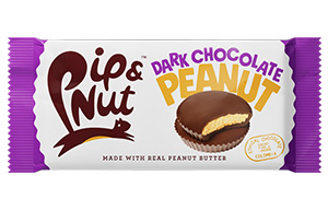 Pip & Nut - Dark Chocolate Peanut Butter Cups - 15x34g