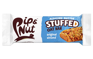 Pip & Nut - Stuffed Almond Butter Oat Bar - Original - 15x48g