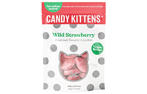 Candy Kittens - Wild Strawberry - 12x54g