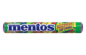 Mentos - Discovery - 40x38g