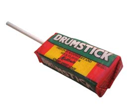 Drumstick Lolly x3kg Bag