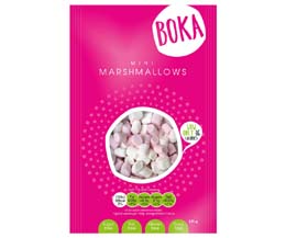 Boka Sugar Free Mini Mallows - 50x17G