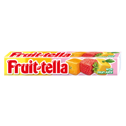 Fruittella Stick - Summer Fruits - 40x41g