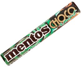 Mentos - Choco Mint - 24x38g