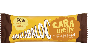 Hullabaloo - Caramelly - Caramel - 15x25g
