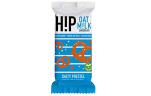 HiP Oat M!lk Chocolate - Salty Pretzel - 24x25g
