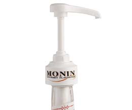 Monin Syrup Pump Glass - 10ml - (150579)