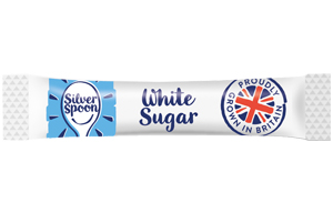 Single Source (Silverspoon) - White Sugar Sticks - 1000x1