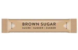 Brown Sugar Sticks - 1000x2g