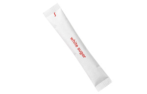 Segafredo - White Sugar Sticks - 1000x2g