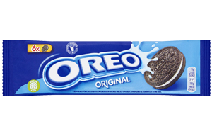 Oreo Cookies - Snack Pack - 20x66G