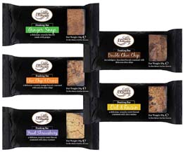 Bronte - Black Dunkers Assortment - 150x30g (5 Flavours)