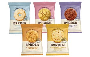 Border - Mini Pack Selection - 100x30g