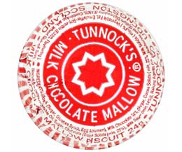 Tunnocks - Milk Chocolate Teacake - 36x24G
