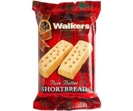 Walkers - Shortbread Fingers - 24x40g