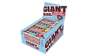 Giant Bar - Yoghurt Bar Mix - 20x100g