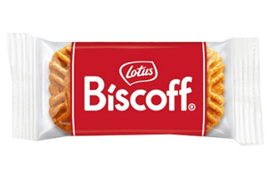 Lotus Biscuits - Individually Wrapped - 300x6.25g