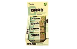 Grab Butter Flapjack with Fruits & Seeds - 12x65g