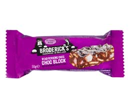 Brodericks - Rocky Road - 20x50g