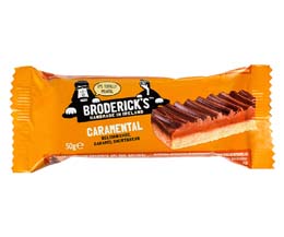 Brodericks - Caramel Slice - 20x50g