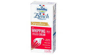 Candia - Whipping Cream UHT 35% - 12x1L