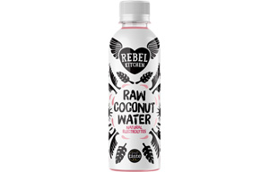 Rebel Kitchen - Coconut Water - 12x330ml