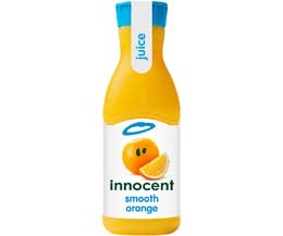 Innocent Juice - 6x900ml - Smooth Orange